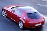 Alfa Romeo Brera Concept 2002 года